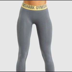 Seamless Fit Gymshark Leggings Medium